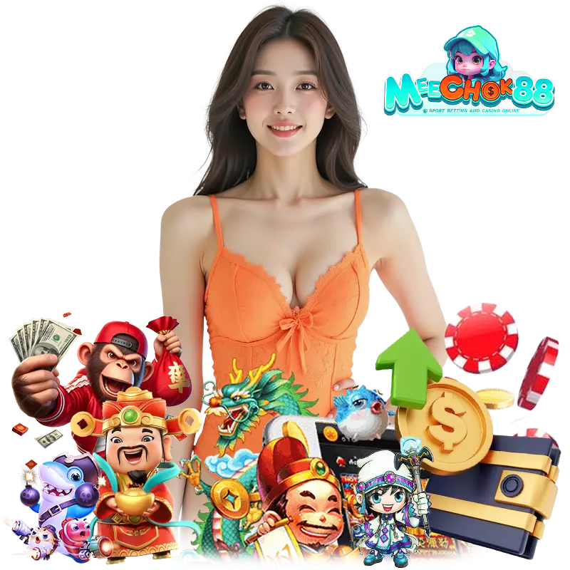 meechok88 โปรทุนน้อย